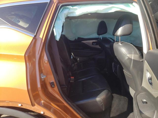 2015 NISSAN MURANO - 5N1AZ2MH9FN268560