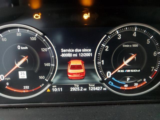 2015 BMW 750LI - WBAYE8C59FD780864
