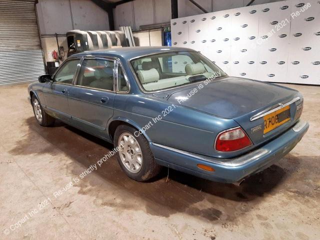 SAJJHAMD3CR832835 Jaguar Sovereign