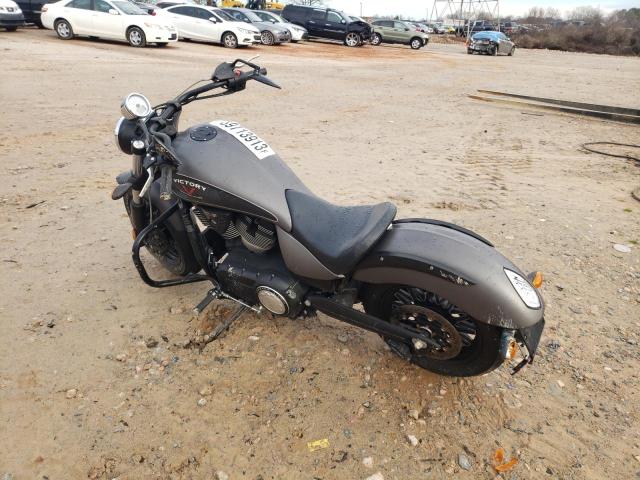 2015 VICTORY MOTORCYCLES GUNNER 5VPLB36N0F3034542