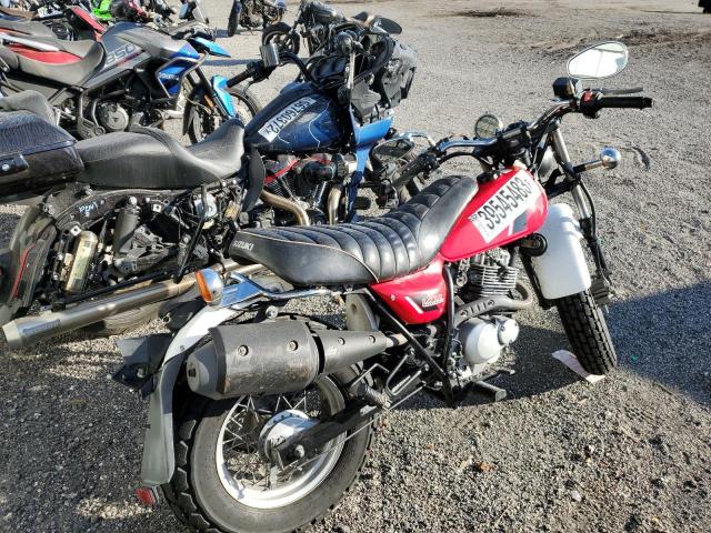 2018 SUZUKI OTHR CYCLE - JS1NH43A8J2100311