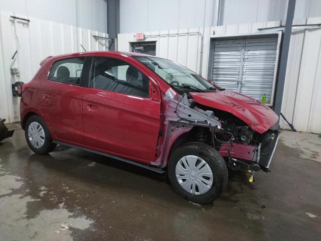 VIN ML32A3HJ3JH003095 2018 MITSUBISHI MIRAGE no.4