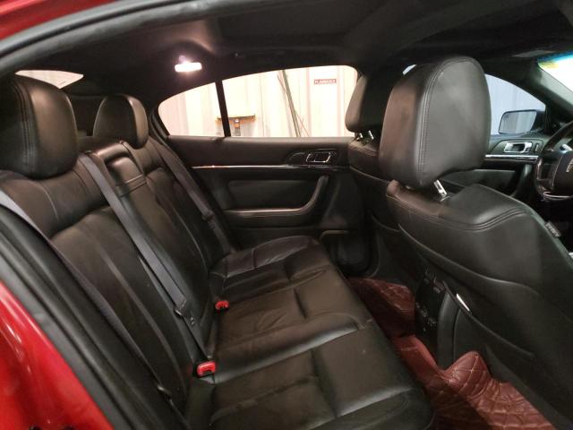 1LNHM94R69G622249 Lincoln MKS