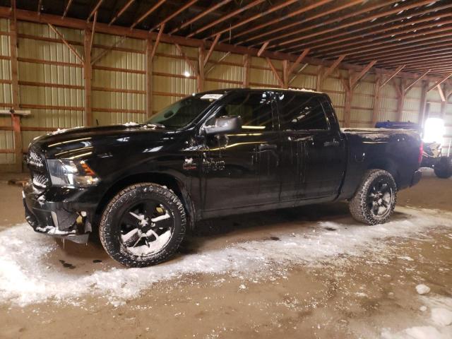 Salvage cars for sale from Copart Ontario Auction, ON: 2017 Dodge RAM 1500 ST