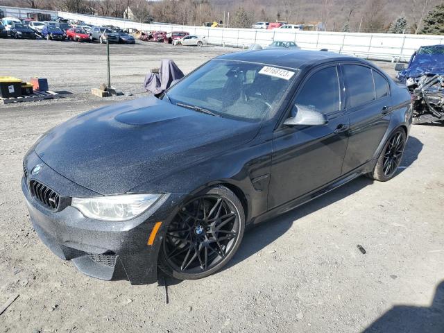 2017 BMW M3 en venta en Grantville, PA