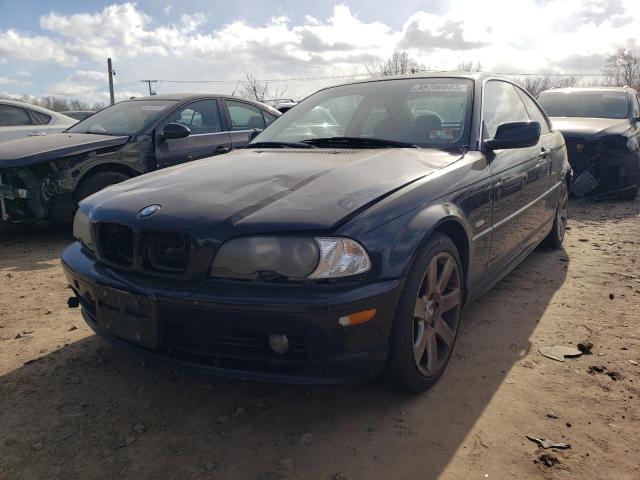 2002 BMW 3 Series 325Ci