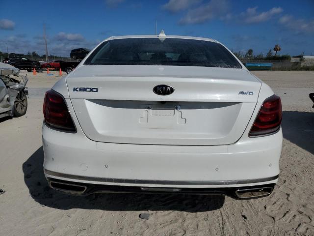 2020 KIA K900 LUXUR KNAS24J60L6021233