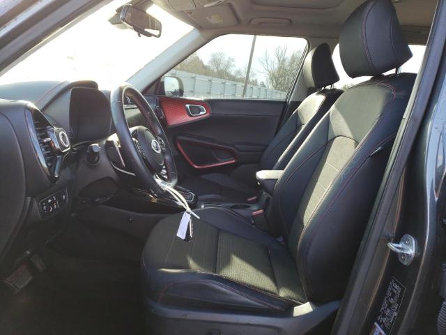 2020 KIA SOUL GT-LI - KNDJ53AF5L7725311