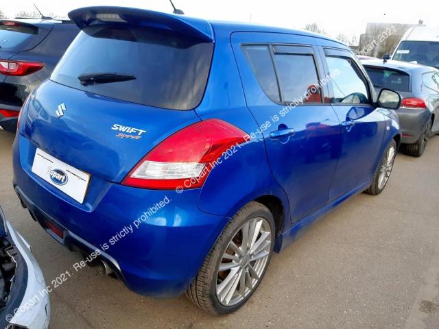 TSMNZC32S00400195 Suzuki Swift Spor