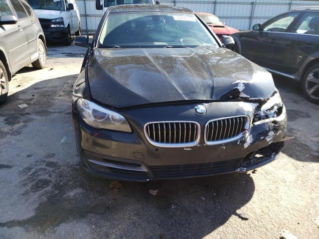 WBA5A5C5XED503846 BMW 5 Series