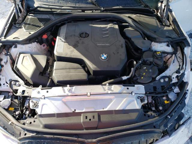 2022 BMW 330I - 3MW5R1J04N8C42056