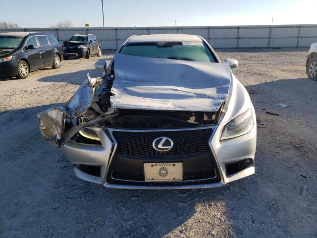 2015 LEXUS LS 460 - JTHCL5EF0F5024808