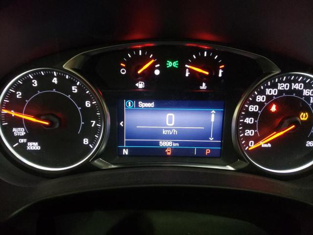 2022 GMC TERRAIN SL - 3GKALTEVXNL292126