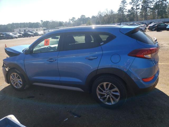 2017 HYUNDAI TUCSON - KM8J33A49HU593811