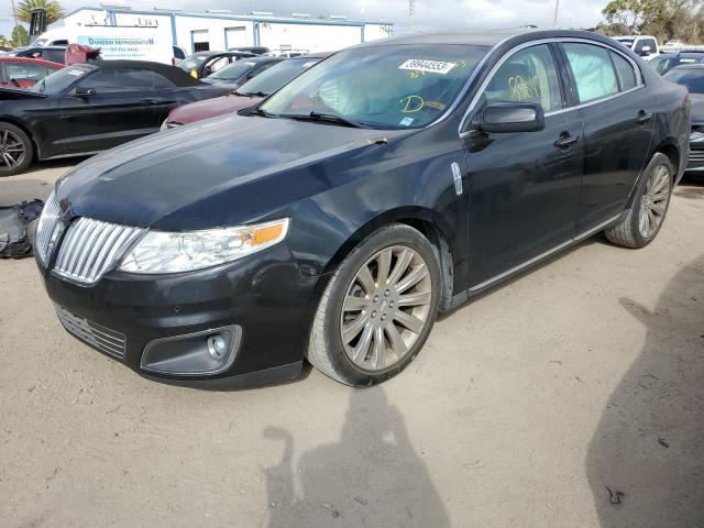 2012 Lincoln MKS 