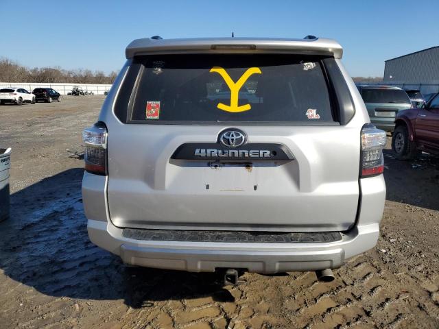2016 TOYOTA 4RUNNER SR - JTEBU5JR2G5277314