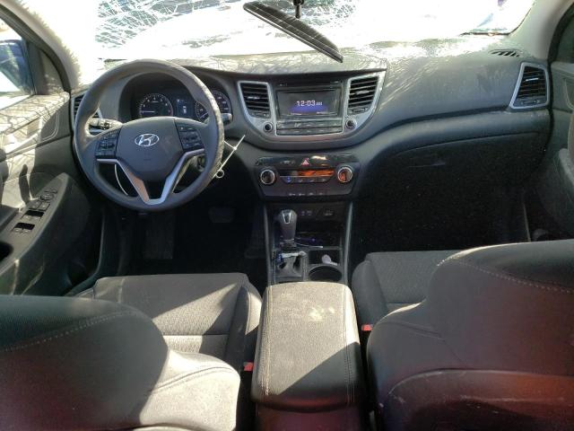 2017 HYUNDAI TUCSON LIM - KM8J3CA49HU411217