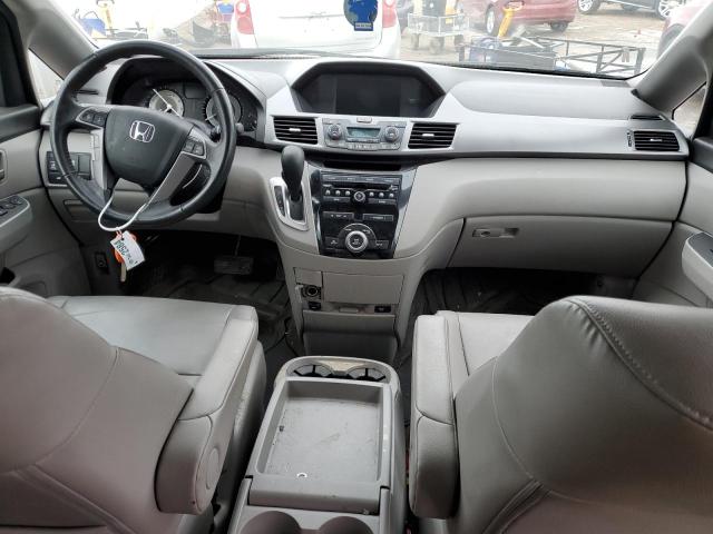 VIN 5FNRL5H6XDB090429 2013 HONDA ODYSSEY no.8