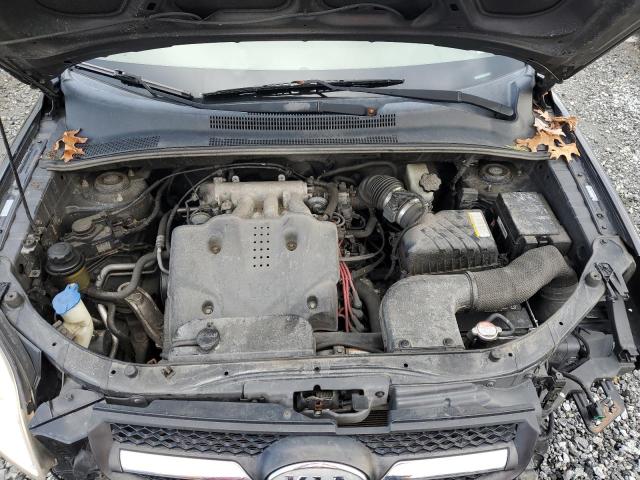 KNDKGCA30A7701936 KIA Sportage Lx