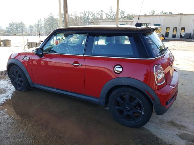 WMWSV3C58CTY27697 Mini COOPER S