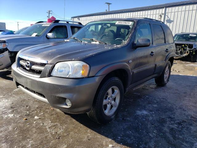 2006 Mazda Tribute s