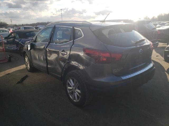 2017 NISSAN ROGUE SPOR JN1BJ1CR3HW143459