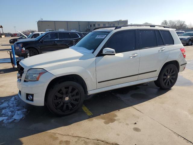 2011 Mercedes-Benz GLK-Class GLK 350