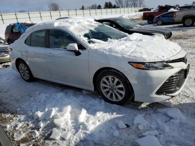 2018 TOYOTA CAMRY L - 4T1B11HKXJU603528