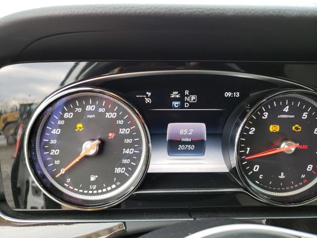 2019 MERCEDES-BENZ E 300 4MAT - WDDZF4KB8KA526939