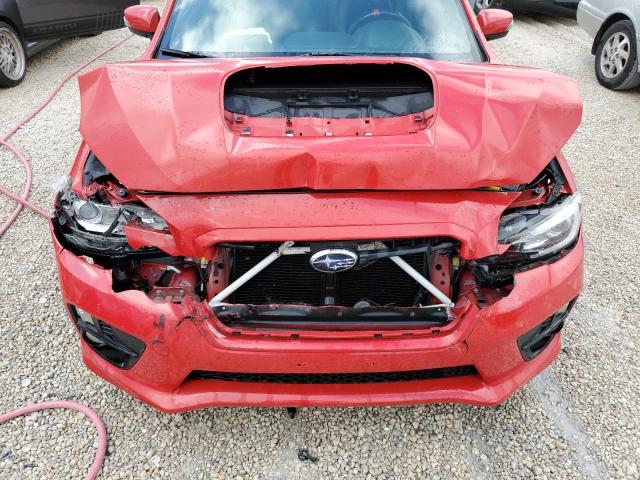 JF1VA2M66H9819010 Subaru Wrx Sti