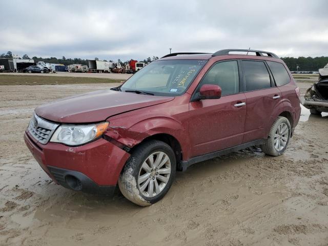 2012 Subaru Forester 2.5X Premium