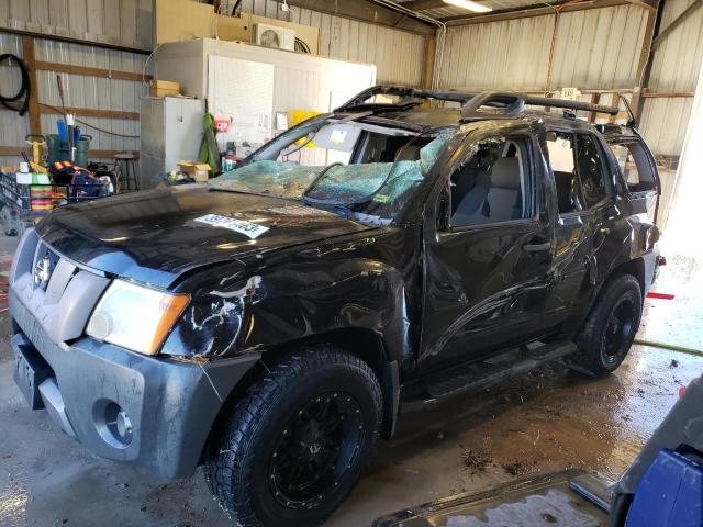 2005 Nissan Xterra Off Road