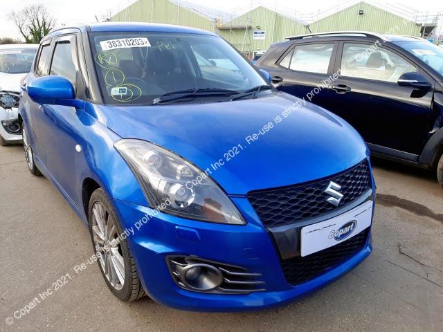 TSMNZC32S00400195 Suzuki Swift Spor