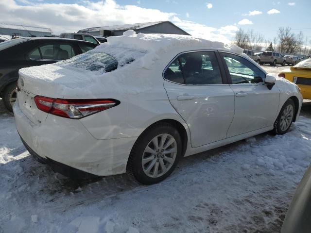 2018 TOYOTA CAMRY L - 4T1B11HKXJU603528