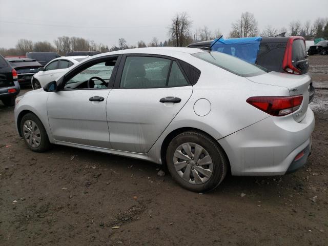 3KPA24AB3JE082661 KIA RIO LX
