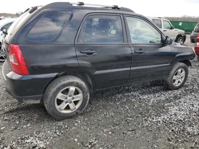 KNDKGCA30A7701936 KIA Sportage Lx