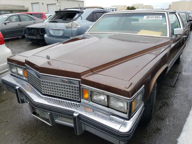 1979 Cadillac DeVille 