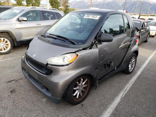 2010 smart fortwo Pure
