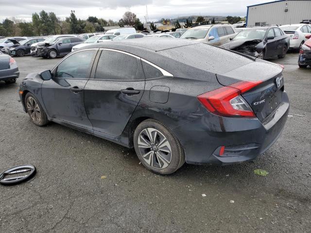2018 HONDA CIVIC LX - 2HGFC2F5XJH518938