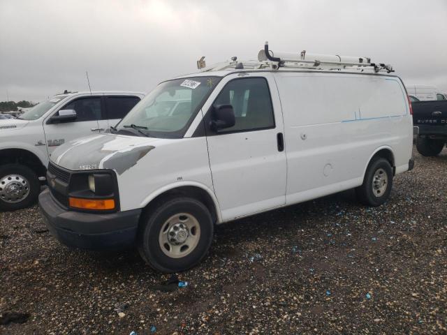 2012 Chevrolet Express Cargo Van 