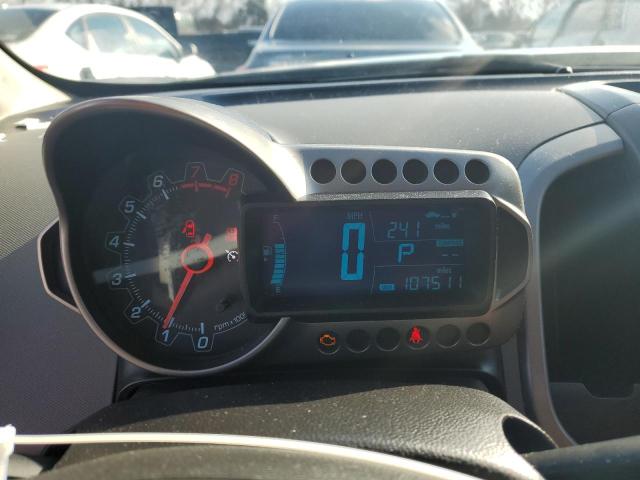 2016 CHEVROLET SONIC LT - 1G1JC5SH2G4175003