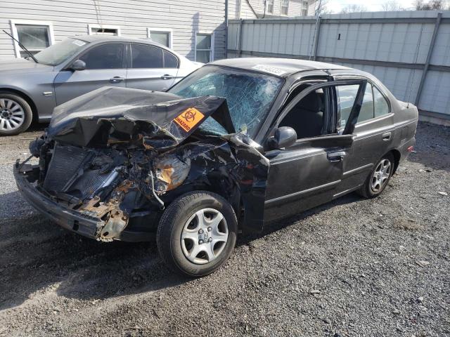 2005 Hyundai Accent GL