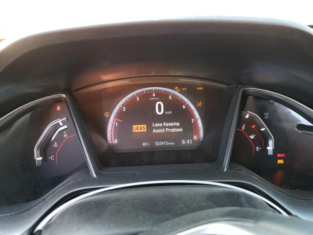 2020 HONDA CIVIC SI - 2HGFC3A5XLH753632