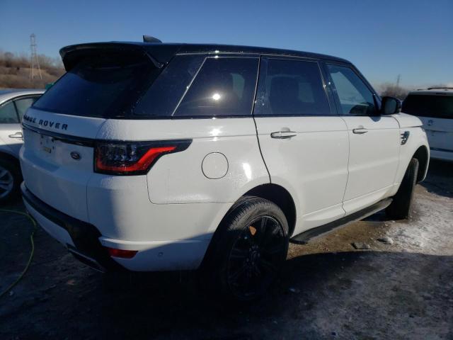 SALWS2RU3MA776024 Land Rover Range Rover Sport Hst