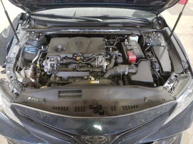 2018 TOYOTA CAMRY L - 4T1B11HK5JU600326