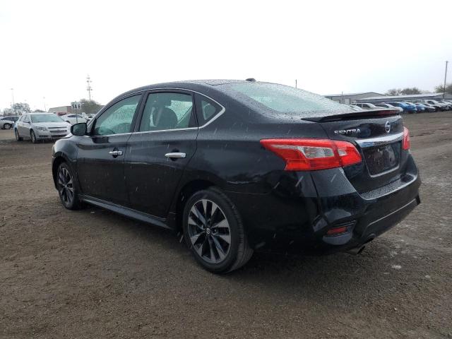 2017 NISSAN SENTRA S 3N1AB7AP8HY366196