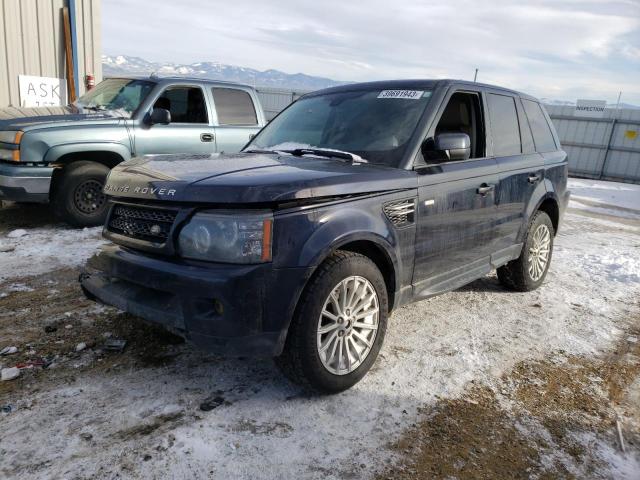 2010 Land Rover Range Rover Sport HSE