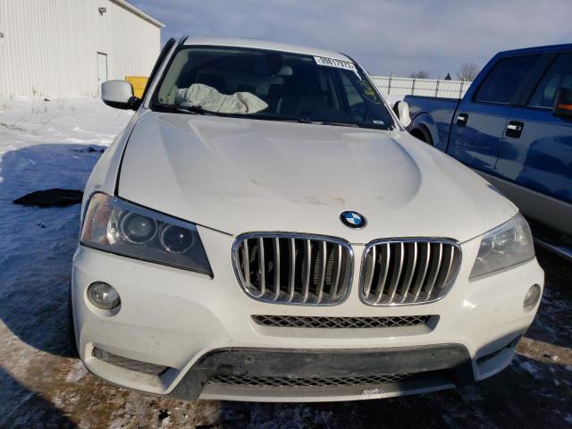 5UXWX9C55D0D07138 BMW X3