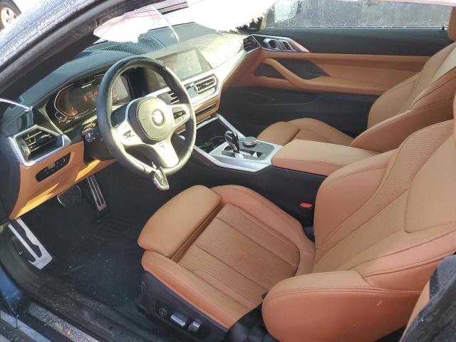 2022 BMW M440XI - WBA13AR0XNCL08509