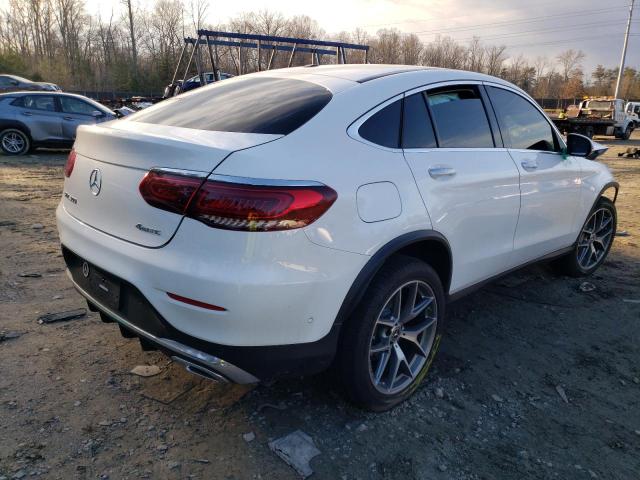 2023 MERCEDES-BENZ GLC COUPE - W1N0J8EBXPG140525